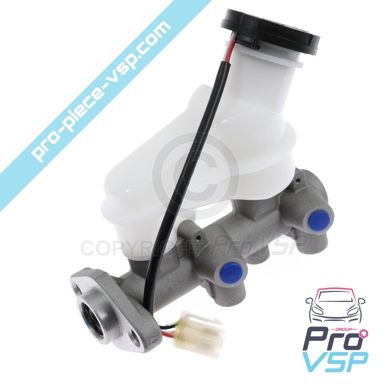 Master cylinder