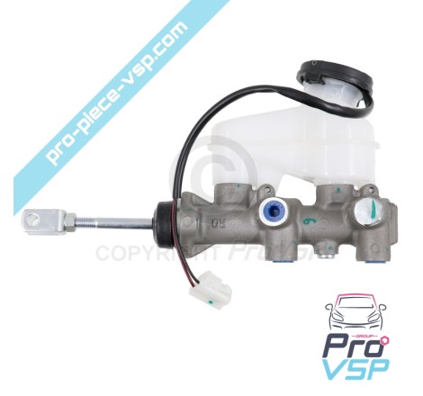 Hauptzylinder für Ligier xtoo ixo js50 und Mikrocar mgo m8