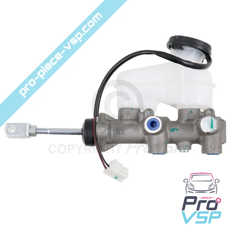 Maître cylindre pour ligier xtoo ixo js50 et microcar mgo m8