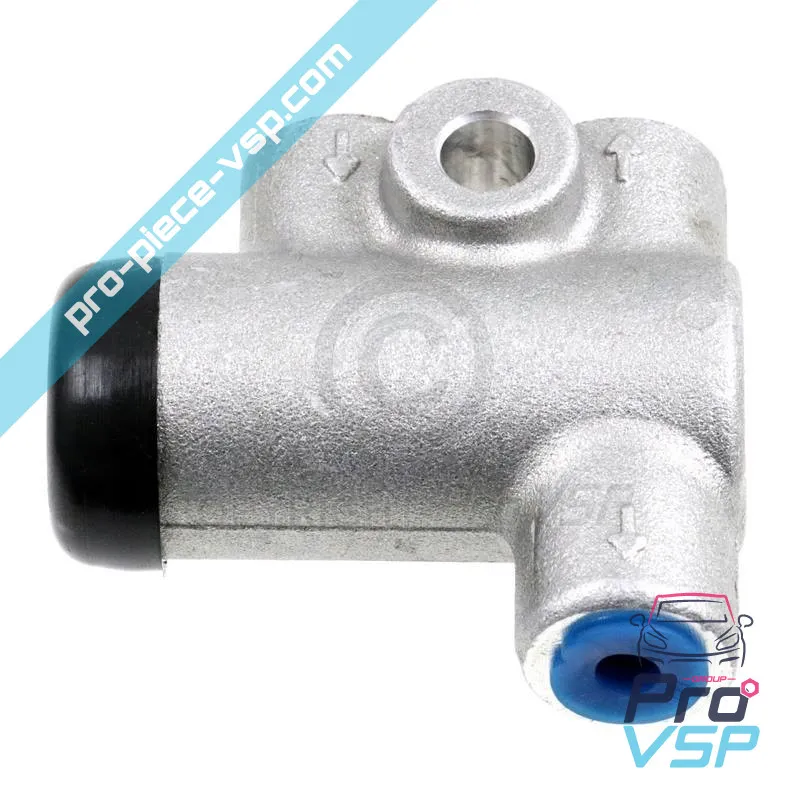 Splitter freno auto senza licenza