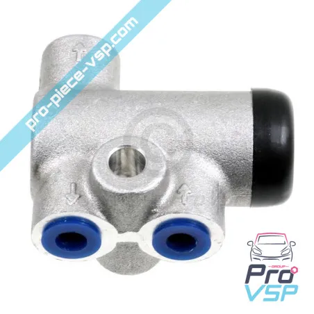 Splitter de freno de coche sin licencia