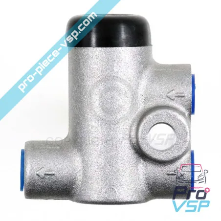 Splitter de freno de coche sin licencia