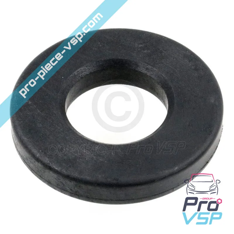 Lower pad motor drive New model