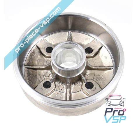 Tambor de freio para ligier chatenet e jdm
