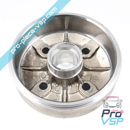 Tambor de freio para ligier chatenet e jdm