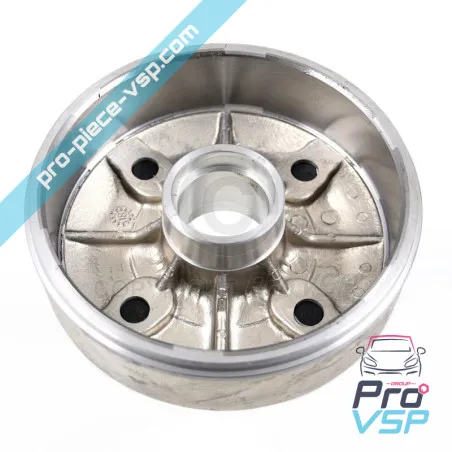 Tambour de frein pour microcar jdm et bellier
