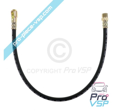 Front brake hose