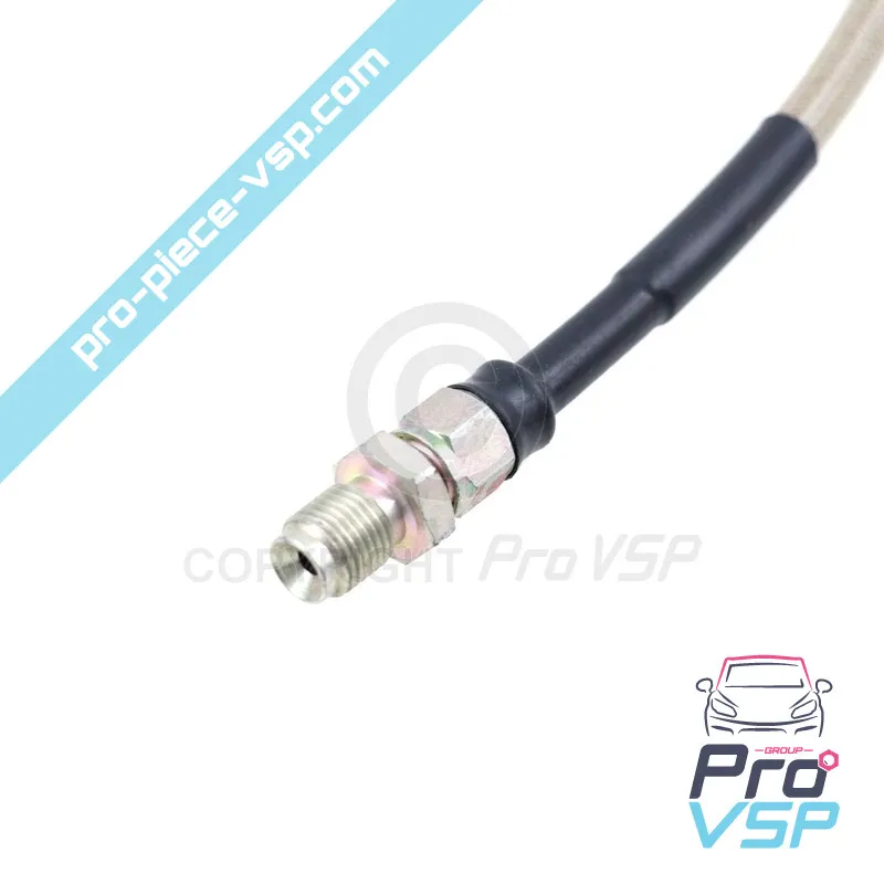 Rear brake hose for Microcar lyra