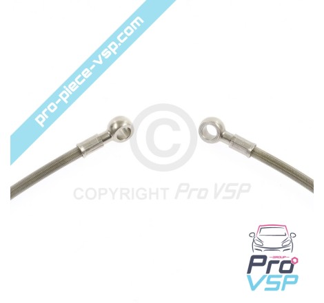 Front left brake hose