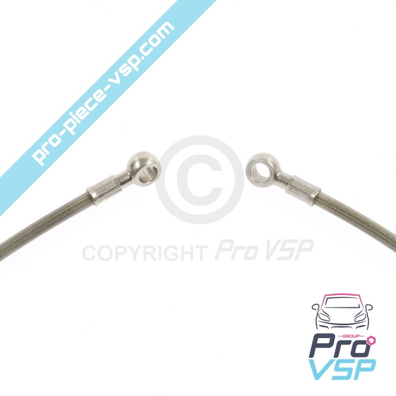 Front left brake hose