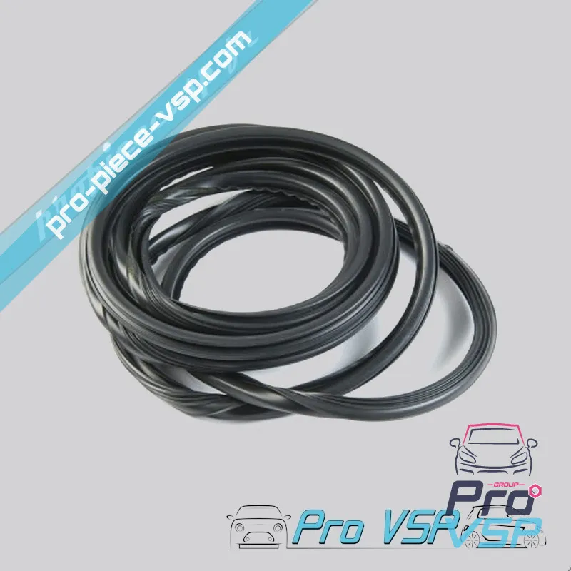 Windshield seal for Ligier BE UP BE TWO