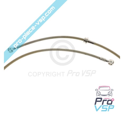 Front brake flexible right