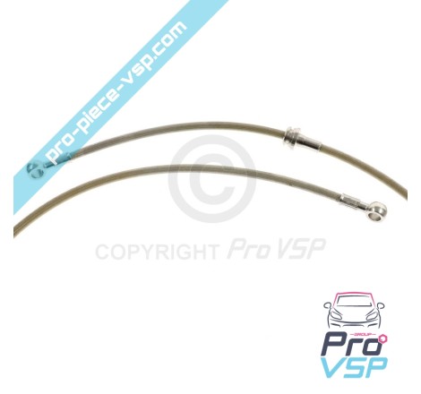 Front right brake hose