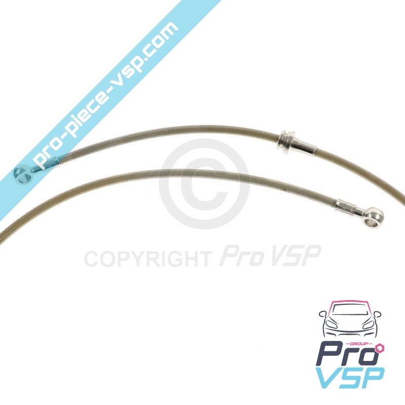 Front brake flexible right