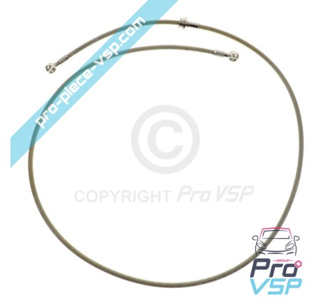 Front brake flexible right