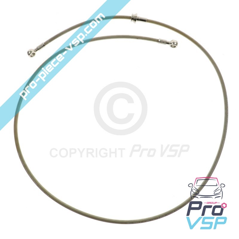 Front brake flexible right