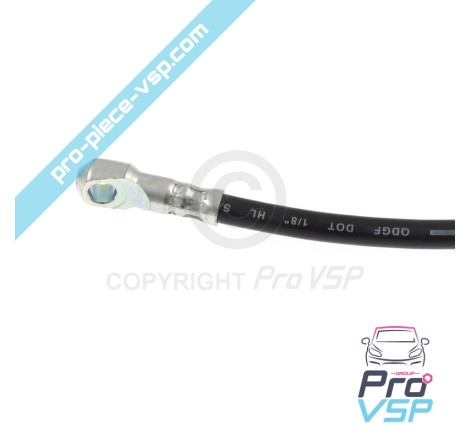 Mangueira de freio adaptável para Jdm