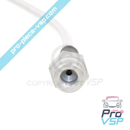 Furtun de frână frontal din față pentru Ligier (conice)