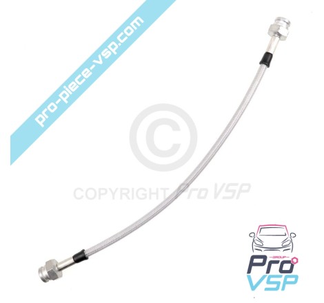 Front brake hose