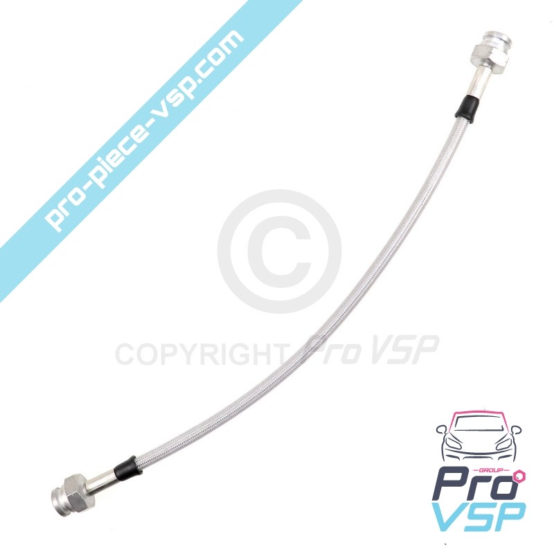 Front brake hose