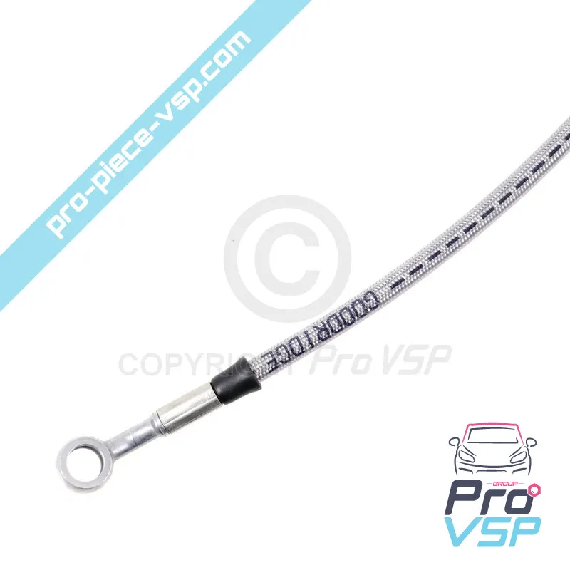 Front and back brake hose for Jdm Orane Titane