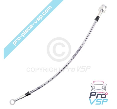 Front and rear brake hose