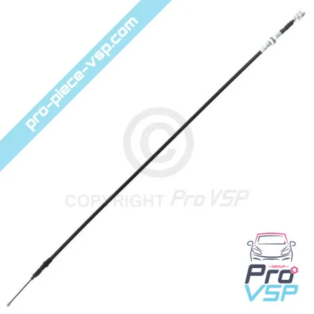 Câble de frein à main adaptable pour Aixam A540