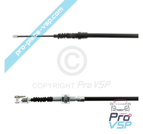 Hand brake cable