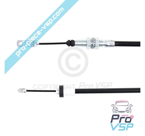 Hand brake cable