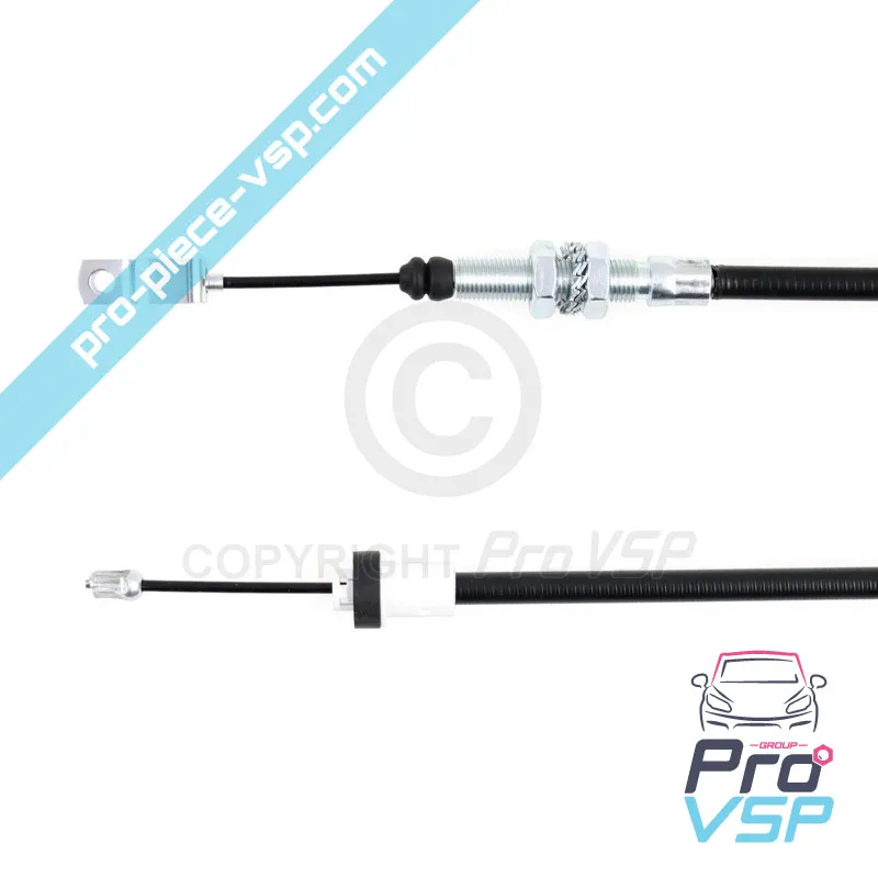 Cabo de artesanato adaptável para aixam 300 400 400.4 400evo