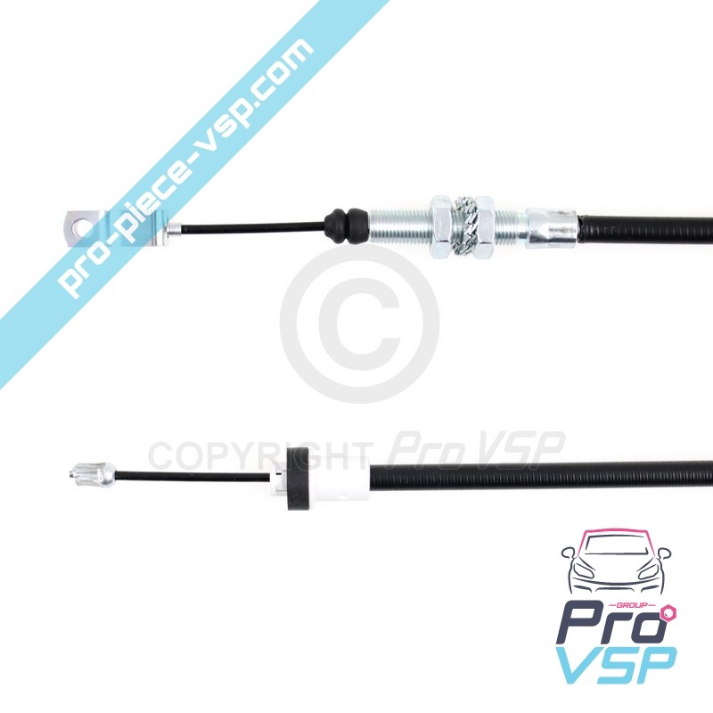 Hand brake cable