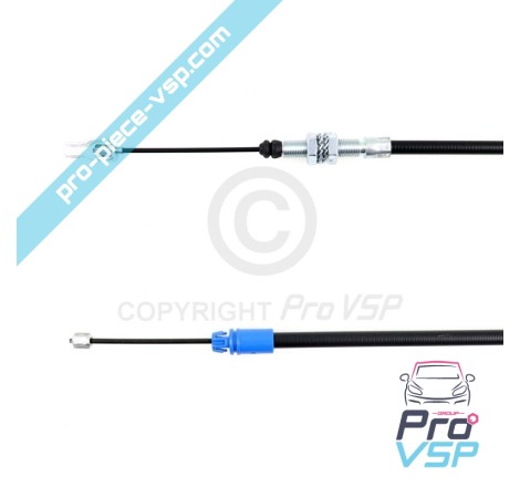 Cabo de artesanato adaptável para Aixam