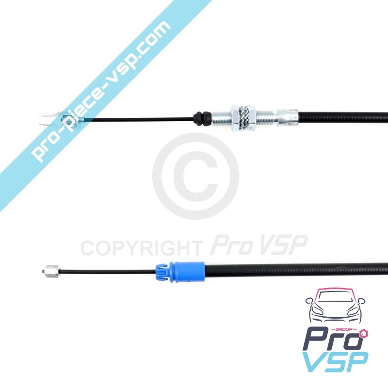 Cabo de artesanato adaptável para Aixam