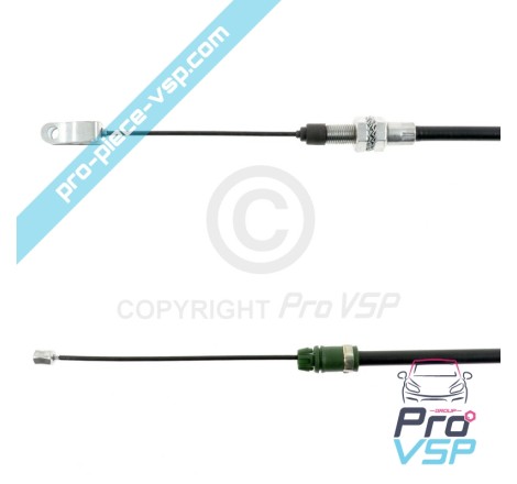 Hand brake cable