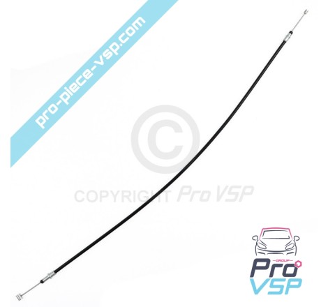 Cabo de artesanato adaptável para Ligier Nova