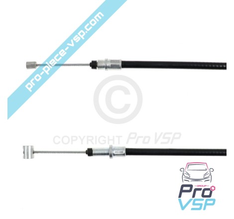 Hand brake cable