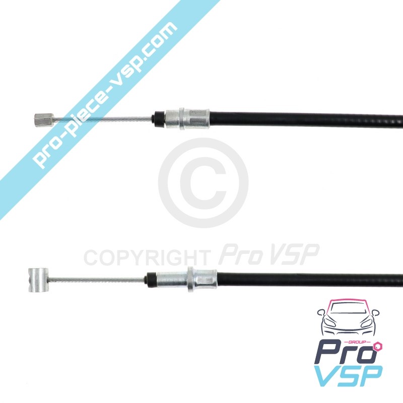 Cabo de artesanato adaptável para Ligier Xtoo 1 2 s