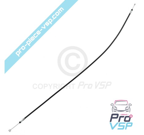 Cabo de artesanato adaptável para Ligier Xtoo Max Rs Optimax