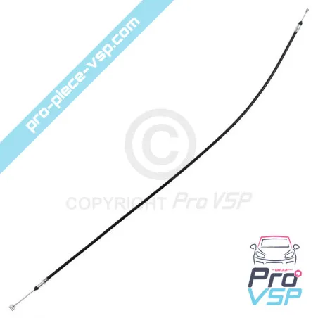 Handicraft cable adaptable for Ligier Xtoo Max Rs Optimax