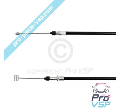 Hand brake cable