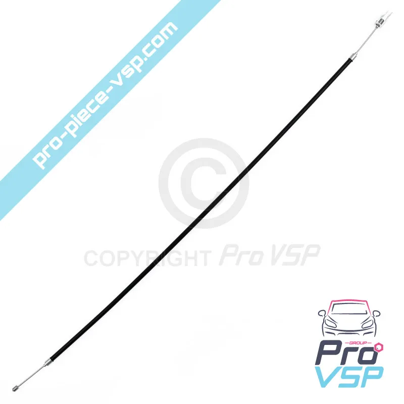 Cable de freno de mano para microcar virgo 1 2 3