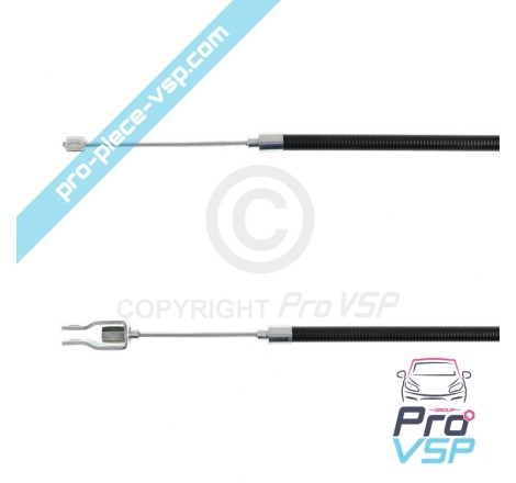 Hand brake cable