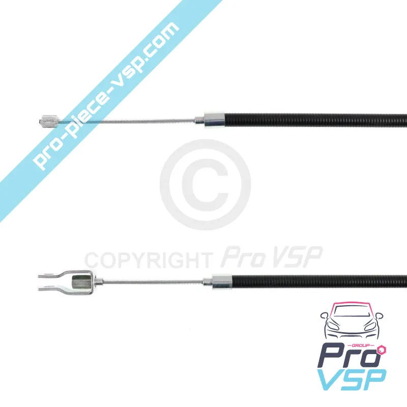 Handbremskabel für Mikrocar virgo 1 2 3