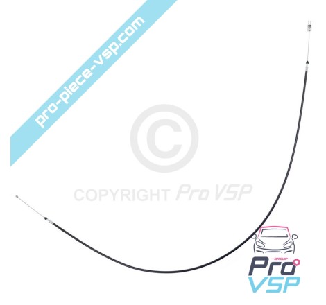 Câble de frein à main adaptable pour Microcar Mc2