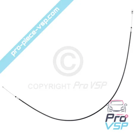 Cable de artesanía adaptable para Microcar Mc2