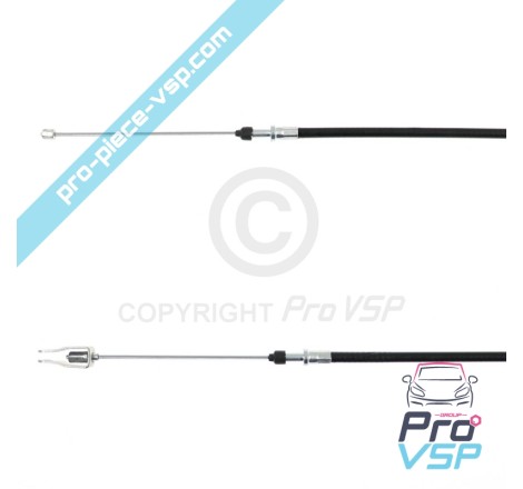 Handbrake cable