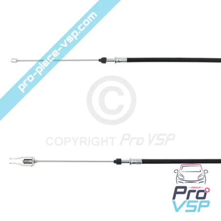 Cabo de artesanato adaptável para Microcar Mc2