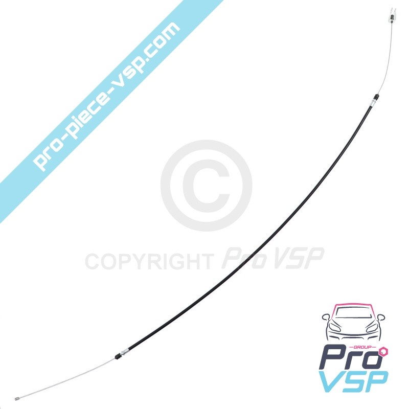 Handbrake cable