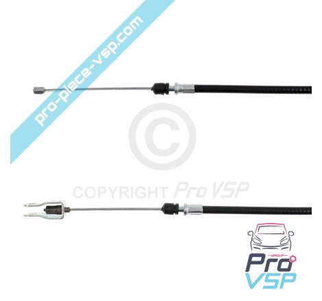 Handbrake cable