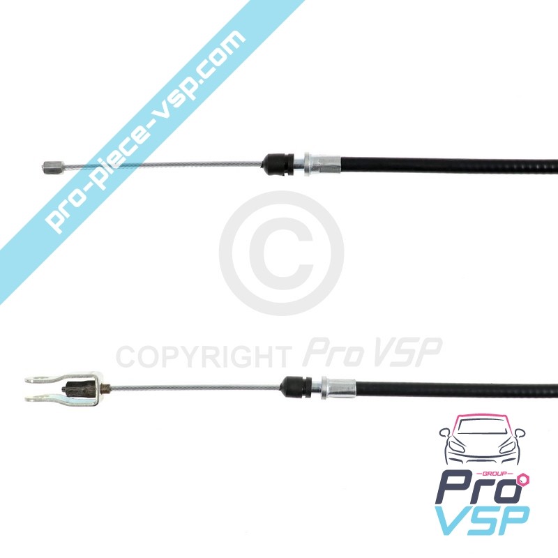 Cabo de artesanato adaptável para Microcar Mc2